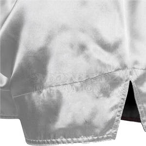 Service OEM Vente en gros Shorts de Muay Thai pour hommes personnalisés Nouvelle arrivée Shorts de Muay Thai pour hommes avec marque privée - Product Image 5