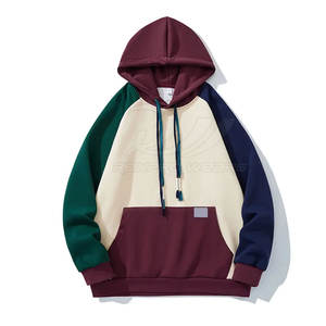 Sweats à capuche surdimensionnés best-sellers avec doublure douce et construction durable pour les activités de plein air quotidiennes Sweats à capuche surdimensionnés - Product Image 1