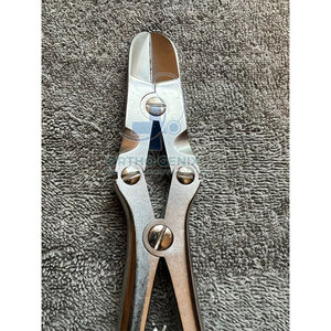 Cortador Manual de Alambre Óseo Duradero de Acero Inoxidable ORTHO GENIX OG-BWC-05, Instrumentos Quirúrgicos Ortopédicos Certificados CE Clase I para - Product Image 5
