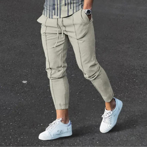 2025กางเกงผู้ชายสำหรับฤดูใบไม้ร่วง, ชุดวอร์ม2ชิ้นเสื้อแฟชั่นแนววินเทจเทรนด์เสื้อยืดแขนสั้น + กางเกงขายาว - Product Image 4