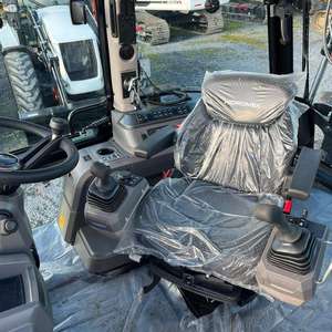 Chargeuse-pelleteuse d'occasion Hidromek HMK 102S / HMK 102B - Product Image 2