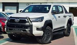 NUEVA TOYOTA HILUX ADVENTURE 2026, MOTOR DE GASOLINA DE 4.0L, TRANSMISIÓN AUTOMÁTICA, DOBLE CABINA, SUV DE 4 PUERTAS, FAROS LED TURBO - Product Image 2