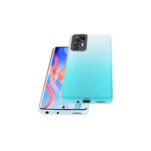 Funda de Teléfono Transparente de Silicona Superfina Netzy SAFA para Xiaomi Mi 12 Poco M3 X3, Ajuste Delgado, Cubierta Trasera Antigolpes, Compatible con Poco - Product Image 2