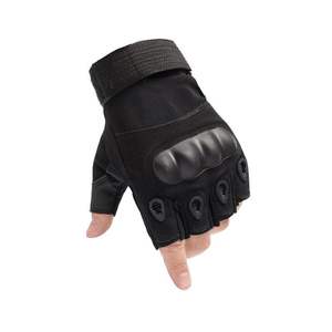 Guantes Medios de Motociclista con Agarre para Uso Unisex con Diseño de Logotipo Personalizado - Product Image 3