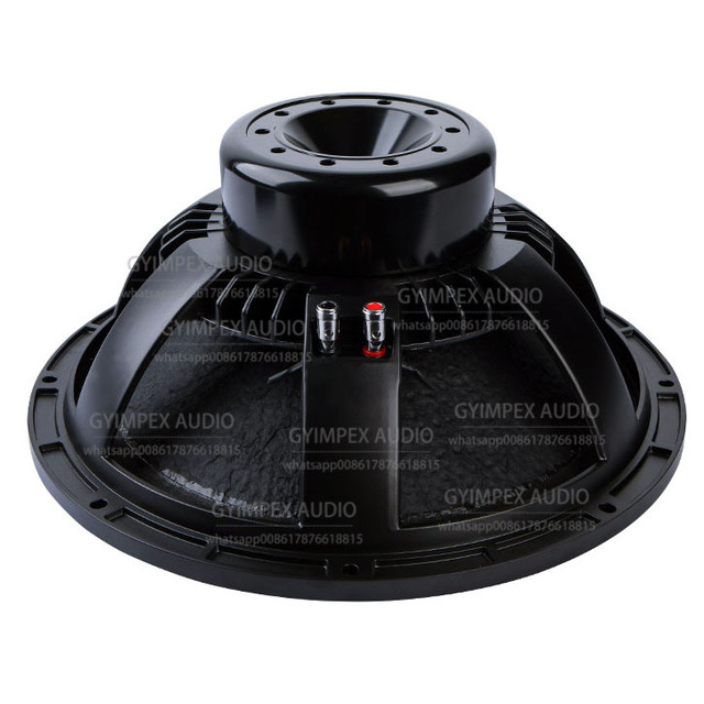 4inch 100mm Voice Coil 15 Inch Subwoofer Good Price Sound Speakers Subwoofer Neodymium Woofer 1800WATT PEAK B15N100S