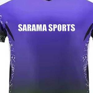 Conjunto de Uniforme de Tenis Transpirable para Hombre y Mujer, Ropa de Entrenamiento y Competición, Uniforme de Tenis que Absorbe la Humedad, Ropa Deportiva al por Mayor - Product Image 4
