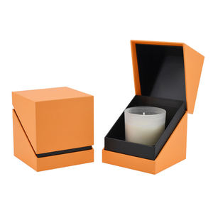 High-End Luxury Eco-Friendly Recycled Materials <b>Gift</b> Box Set Rigid Cardboard Sponge Lined <b>Pink</b> Box Removable Lid Ribbon Custom - Product Image 6