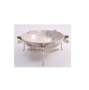 2026 Golden Premium Finished Metal <b>Chocolate</b> Bowl With Antique Design For <b>Luxurious</b> Home Styling And Sweet Serving - Product Image 6