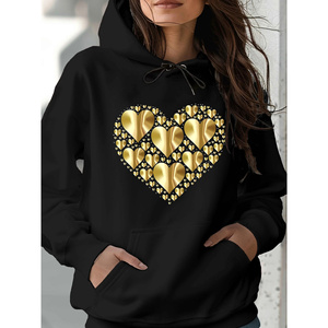 Kinitwear Femme Automne/Hiver Pull Sweat One Color Leisure Standard Fabriqué en Chine - Product Image 1