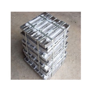 A7 (99.7%) <b>Aluminum</b> <b>Ingots</b> High Purity <b>Ingots</b> with Al Chemical Composition - Product Image 6
