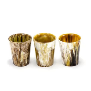 Rustic Handmade Horn Gift Coffee Mug Premium Coffee Mug for Daily Use Stylish Coffee Mugs for <b>Personal</b> Use and Export Orders - Product Image 1