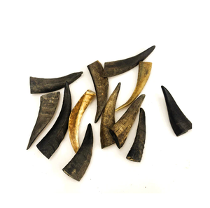 Masticables de Cuerno de Cabra Genuinos, Alimento de Cabra de Primera Calidad y Cuerno para Masticar de Larga Duración, Mejor Precio - Product Image 4