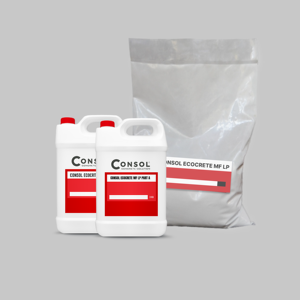 Consol Ecocrete MF(LP) Revêtement polyuréthane 3 composants avec finition mate pour solution de sol de congélateur et de four à choc thermique de 6 mm 80°C - Product Image 3