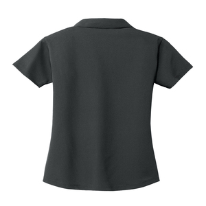 Camiseta de Mujer de Alta Calidad, Tejido Elástico en 4 Direcciones, Algodón a Cuadros, Manga Corta, Transpirable, Antibolitas, Casual, Moderna y Clásica - Product Image 5