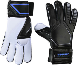 Guantes deportivos de portero de fútbol juvenil profesional de alta calidad, el mejor Guante de cuero antideslizante, súper calidad, alta calidad - Product Image 6