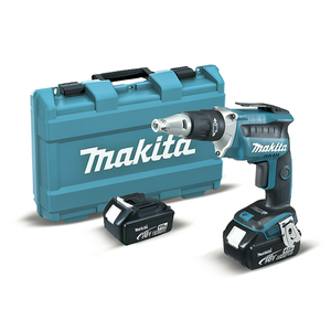 Pour Makita, ensemble de tournevis sans fil 18V, batterie Li-Ion 4Ah, 4000 tr/min, qualité DIY - Product Image 2