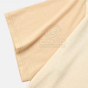 Ropa de calle de manga corta, camiseta teñida Lisa para hombre en diferentes colores, camiseta transpirable de calidad Premium de secado rápido para hombre - Product Image 3