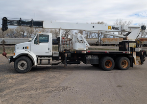 Grúas Montadas en Camión 2009 AC23-95R, Montadas en Camión STERLING L7500 2009, Capacidad de Elevación Máxima de 45,000 Libras - Product Image 5
