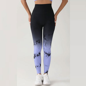 Best Design Waist Women's Fitness Sportswear <b>Legging</b> For woman Custom Logo Plus Size Wholesale Skinny Fit Sublimation Design - Product Image 1