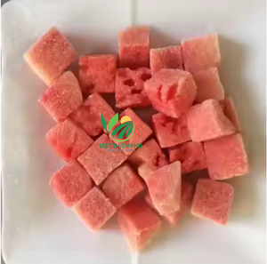 Vente en gros de melon d'eau surgelés de qualité supérieure-frais, sain, goût sucré du Viet Nam, fruits tropicaux-Fabriqué par VIET THIEN PHU - Product Image 3