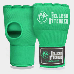 Gants intérieurs rembourrés en gel de coton MMA Muay Thai & Gym Training Boxing Hand Bandage Protector - Product Image 6