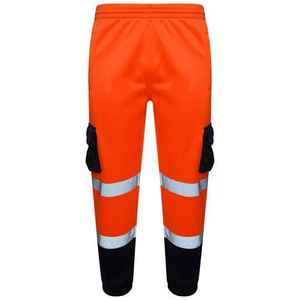 Pantalones de Trabajo de Seguridad para Hombre, Multibolsillos, Reflectantes, Personalizados, Modelo 2026 - Product Image 5