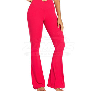 OEM Service <b>Yoga</b> Tight <b>Trouser</b> For Women Gym Wear <b>Yoga</b> <b>Trouser</b> For Women Best Price <b>Yoga</b> Tight <b>Trouser</b> For Women For Online Sale - Product Image 2