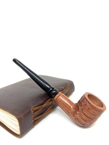 Pipe à tabac en bois de style moderne, de qualité durable, fabriquée à la main, type droit, Craft Zone pour le plaisir partagé entre amis, prix - Product Image 5