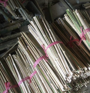 Bâtons de bambou naturel du Vietnam pour la production de brochettes culinaires et l'artisanat d'emballage créatif utilisant des matériaux fiables - Product Image 4