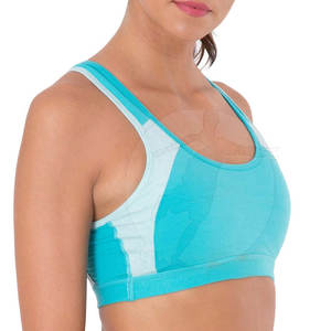 Sujetador deportivo para mujer más vendido, hecho a medida, ropa de entrenamiento deportivo a la moda, función transpirable, venta en línea - Product Image 5
