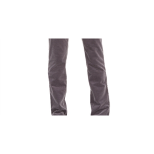 Pantaloni Lexington in Velluto a Coste da Donna Charter Club, a Vita Alta, Taglia 16S, Grigio, Anti-Piega, Traspiranti, Leggeri ed Elastici - Product Image 3