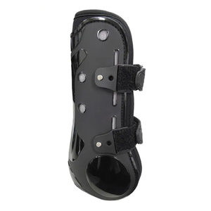 Botas de viaje de caballo personalizadas de alta calidad, envolturas de pierna de caballo personalizadas, botas deportivas de plástico, protegen el cepillado, botas de protección de caballo - Product Image 4