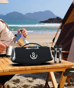 Enceinte sans fil Bluetooth XDOBO BMTL <span class=keywords><strong>WOW</strong></span> MAX 300W avec basses puissantes et longue durée de vie de la batterie pour les fêtes et les voyages - Product Image 4