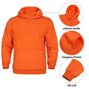 Survêtements au look sportif pour hommes Impression personnalisée Manches longues Streetwear Respirant Survêtement unique pour hommes - Product Image 3