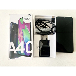 Stock en Gros Téléphone d'Occasion pour <span class=keywords><strong>Samsung</strong></span> <span class=keywords><strong>Galaxy</strong></span> <span class=keywords><strong>A40</strong></span> Débloqué Original avec Mémoire 128 Go - Product Image 4