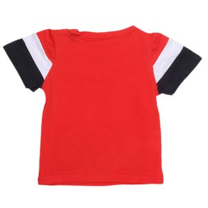 Camiseta para Bebé Recién Nacido - Roja - Product Image 2