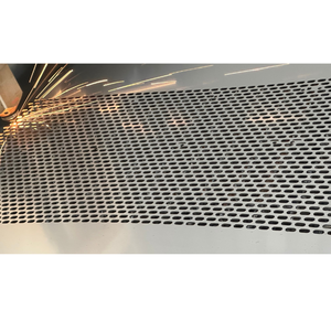 Panneaux de caillebotis en acier galvanisé à chaud de haute qualité Matériaux de construction en métal traités sur mesure Consultation gratuite - Product Image 2