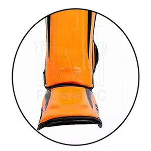 สนับแข้งกันน้ำอุปกรณ์ป้องกันขณะเตะมวยใส่สบายมีดีไซน์ปรับแต่งได้ - Product Image 6