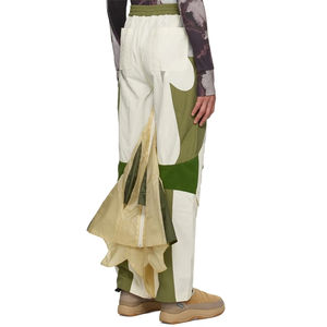 Chaqueta Cortavientos Unisex de Nailon con Corte Regular, Pantalones de Nailon Ajustados de Secado Rápido, Bolsillos Múltiples - Product Image 3