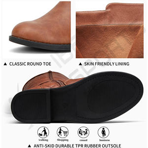 IBERIA-zapatos de montar a caballo personalizados para niñas, calzado profesional de alta calidad, duradero y cómodo, venta al por mayor - Product Image 5