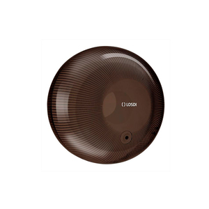 Dispensador de Papel Higiénico Negro de Policarbonato B2B - Product Image 1