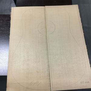 Madera de Abeto Sitka Moderna para Guitarra y Carpintería Estructural/Interior, Suministro de un Solo Artículo - Product Image 5