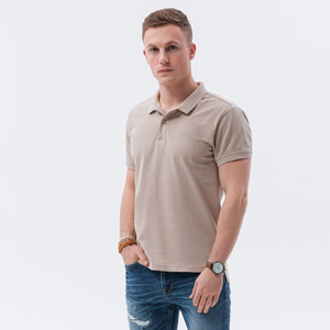 T-shirt Homme d'Été en Coton et Fibre de Bambou de Haute Qualité, Logo Personnalisé, Tricoté Uni, Respirant, Style Urbain, Manches Courtes, Tendance - Product Image 5