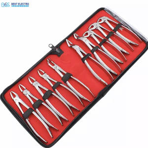 Juego de Pinzas de Extracción de Alta Resistencia, Profesionales, de la Mejor Calidad y a Precio Económico - Product Image 2