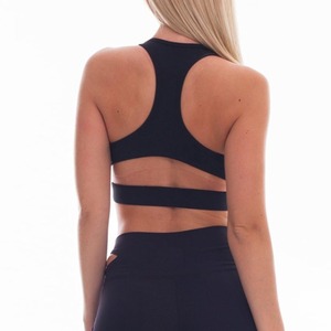 ชุดโยคะไร้รอยต่อสำหรับผู้หญิงไซส์พลัสแบบใหม่ เสื้อผ้าออกกำลังกายแบบไม่มีแขน ระบายอากาศได้ดี เป็นมิตรกับสิ่งแวดล้อม ผลิตจากไนลอน/ผ้าฝ้าย คุณภาพสูง - Product Image 6