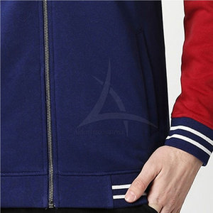 Chaqueta Bomber Personalizada para Hombre con Cuello Alto y Logotipo Frontal, Servicio OEM, Chaqueta de Invierno Elegante - Product Image 6