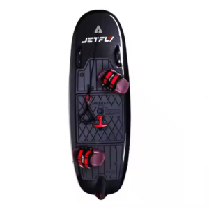 Tabla de Surf Jetfly Jf09Gt de Fibra de Carbono, Producto Nuevo con Acabado Pintado Electrónicamente, en Oferta - Product Image 2