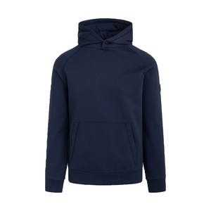 Chándal cortavientos de invierno de dos piezas personalizado OEM para hombre, chándal de algodón 100% - Product Image 2