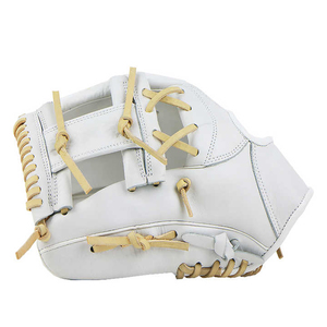 ถุงมือเบสบอลคุณภาพพรีเมียมสำหรับทุกเพศ ขายดีที่สุด ออกแบบสำหรับคนถนัดซ้าย กันน้ำ แบบเต็มนิ้ว สำหรับผู้เล่นตำแหน่งแคชเชอร์ - Product Image 6