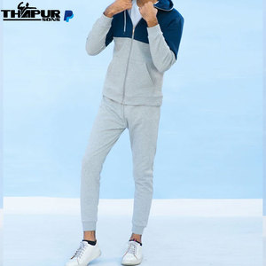 Fabricant de vêtements de sport personnalisés en gros Survêtements en polaire XL avec logo Joggers grande taille pour équipe sportive - Product Image 5